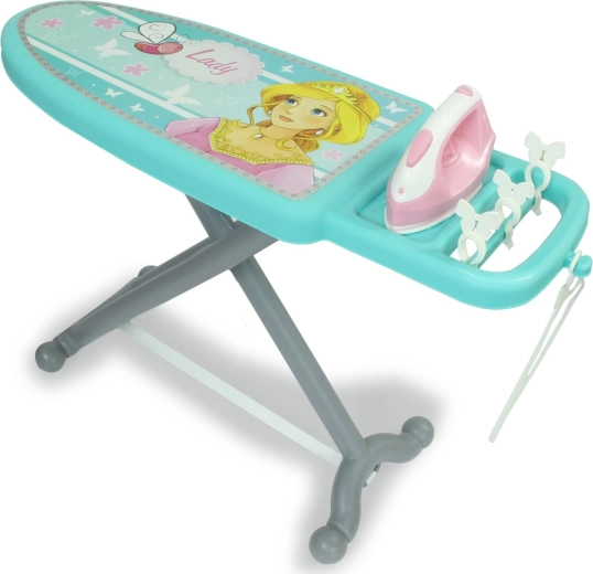 Dětská žehlicí souprava Little Laundry Princess