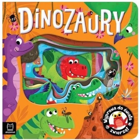Wyprawa do světa zvířat: Dinosauři