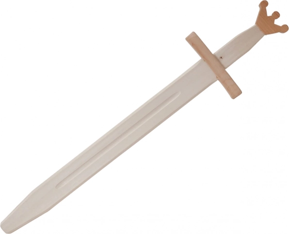 Dřevěný královský meč FAUNA