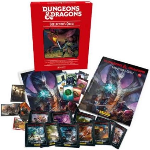 Dungeons & Dragons hybrid – Red box