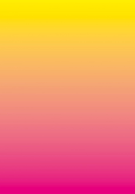 Puzzle přechod žlutá až magenta 1000 dílků