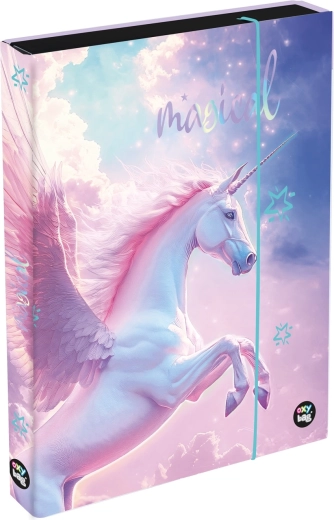 Box na sešity A5 Jumbo Pegas