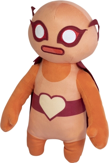 Plyšová hračka gang beasts 30 cm