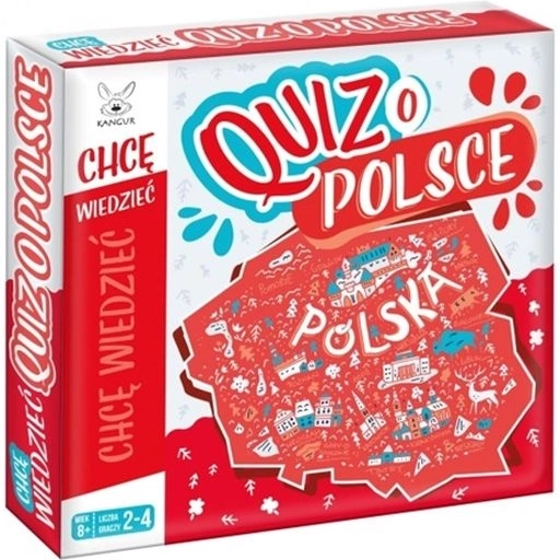 Chcę wiedzieć: kvíz o Polsku
