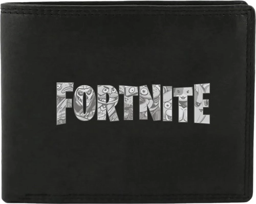 Premium peněženka Fortnite "Where we droppin´?"
