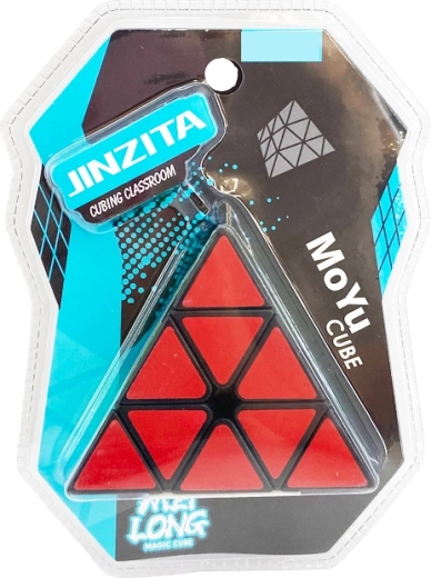 Hlavolamová pyramida pro děti