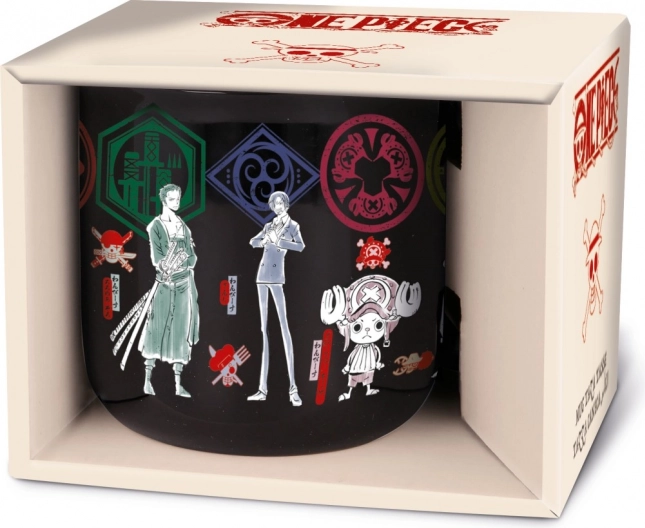Keramický hrnek ONE PIECE 410 ml