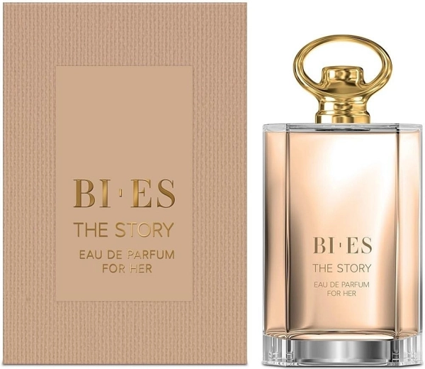 Bi-Es The Story of Her parfémovaná voda pro ženy 100 ml (tester)