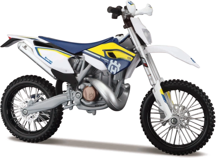 Maisto motocykl Husqvarna FE 501 1:12