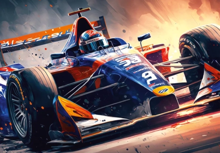 Dino puzzle formule 500 dílků