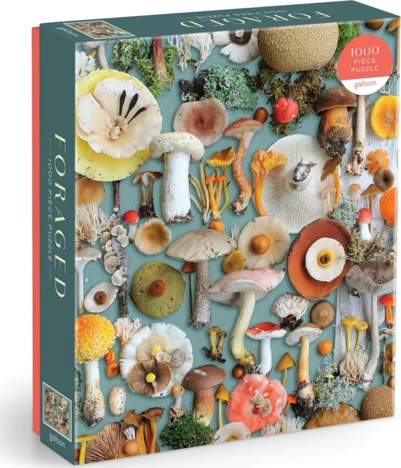 Puzzle sklizeň 1000 dílků