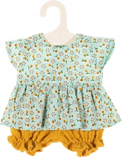 Mušelínová souprava pro panenky 38 cm Mirabelki