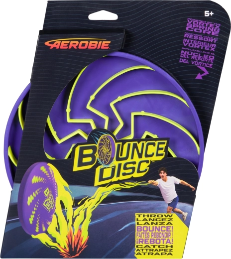 Aerobie Pro Bounce létající disk 20 cm