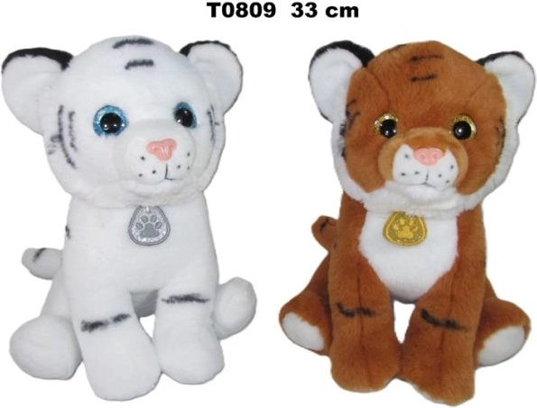 Tygrys dvoukolové zahradní kolečko 33 cm