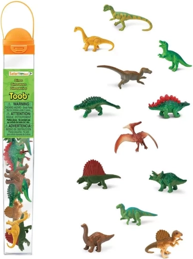 Tuba dinosauři Safari Ltd. Toobs