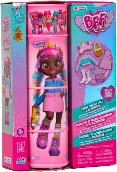 Panenka BFF Jassy – série 2