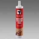 Akrylový štukový tmel 280 ml bílý