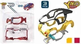 Sada náhradních dílů pro hračky Sparkys – 3 ks