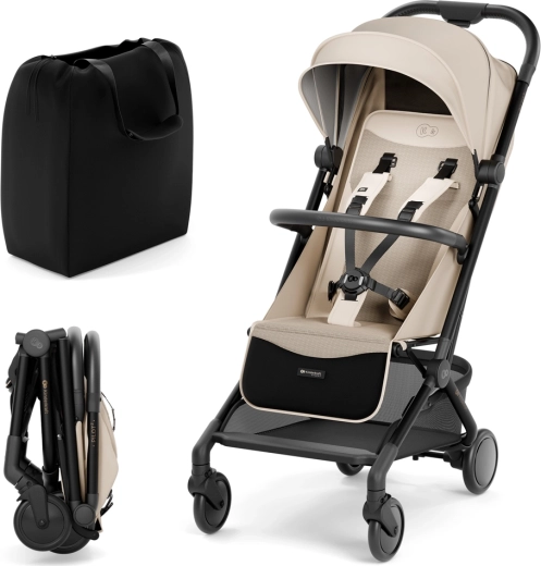 Kinderkraft Select sportovní kočárek Pilot 2 beige