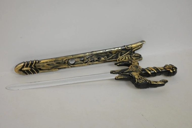 Rytířský meč 58 cm