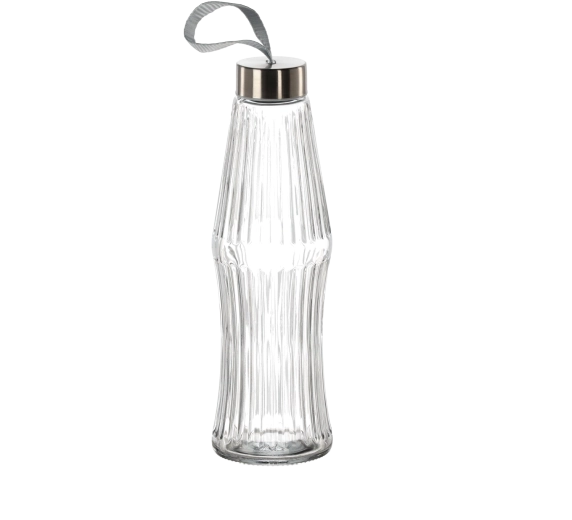 Láhev 600 ml se šroubovacím uzávěrem (balení 6 ks)