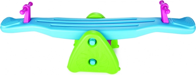 Dětská plastová houpačka