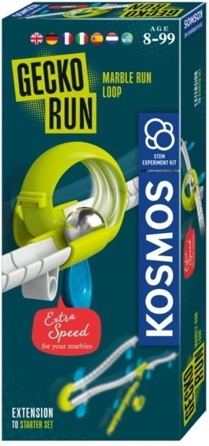Gecko Run – rozšiřující sada Smyčka