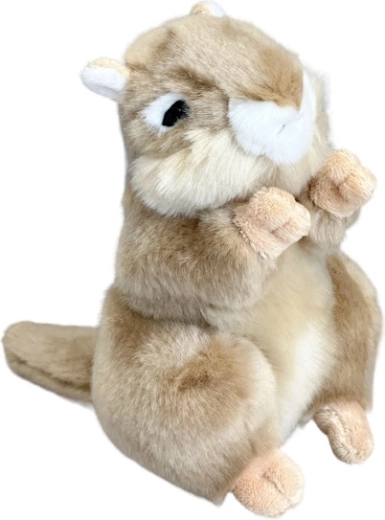 Plyšový svišť 20 cm