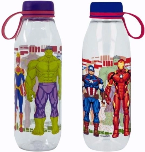 Plastová láhev Avengers 650 ml