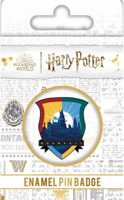 Pin Harry Potter – Bradavice