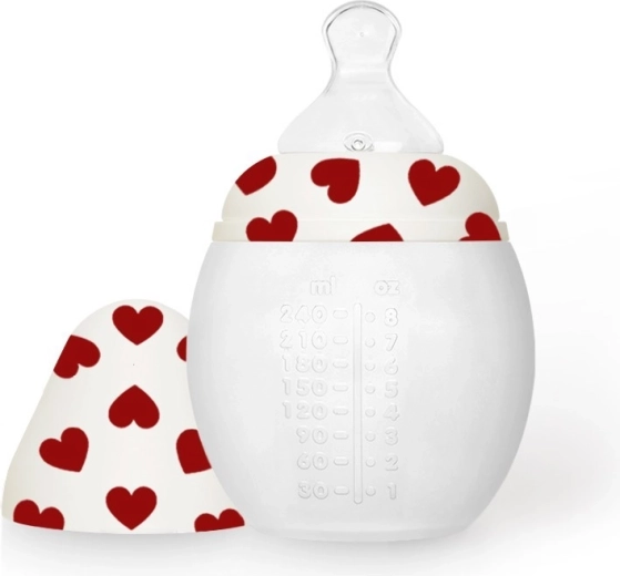Élhée antikoliková kojenecká láhev Full of Love 240 ml