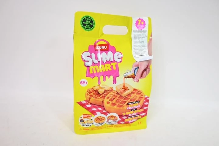 Zuru slime mart malá taška vafle