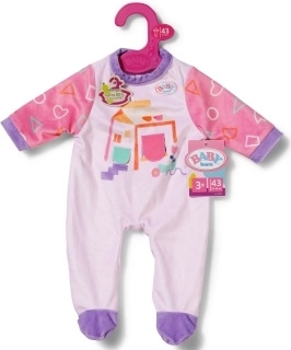 BABY born dupačky Hravý svět pro panenky 43 cm