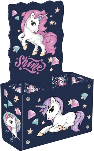 Stojánek na psací potřeby Unicorn