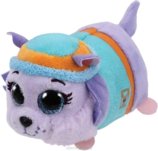 Ty Teeny Tys Paw Patrol Everest - plyšová figurka 10 cm - 1 kus