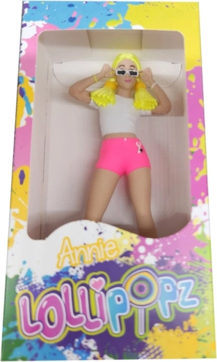 Lollipopz figurka Annie