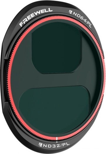 Hybridní filtr ND64/PL pro DJI Mavic 4 Pro