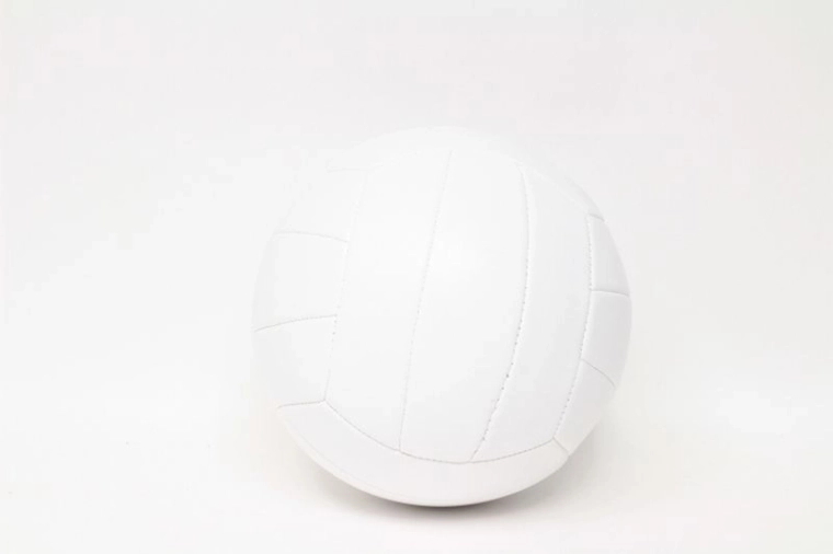 Enero Pro beach volejbalový míč bílý