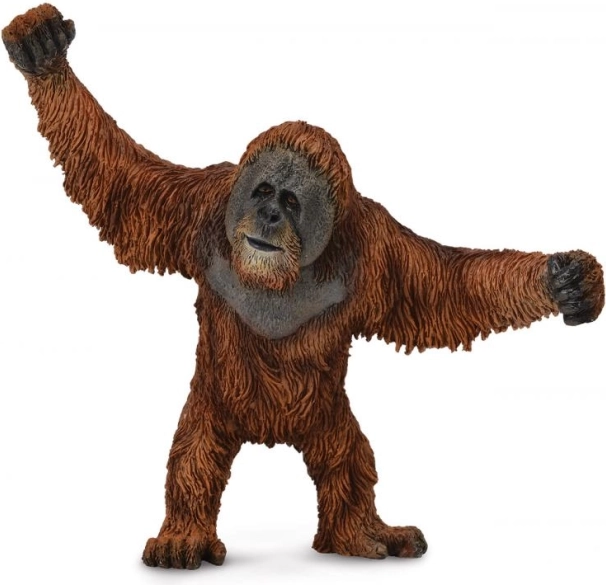 Figurka orangutana CollectA