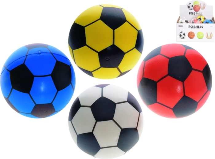 Pěnový míček 11 cm pro děti