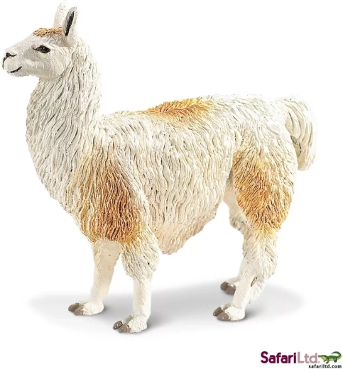 Safari Ltd. lama figurka - 1 kus