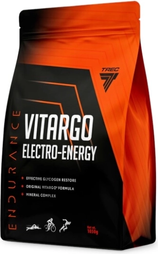 Trec Vitargo Electro‑Energy citron a grep 1050 g
