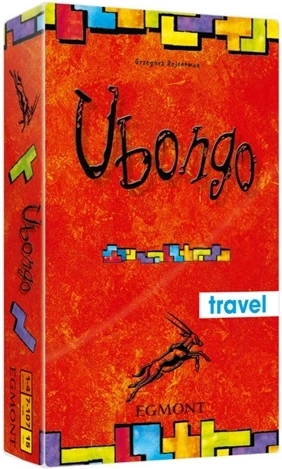 Ubongo Classic Travel