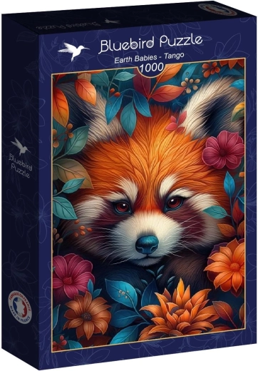 Bluebird puzzle děti země – tango 1000 dílků