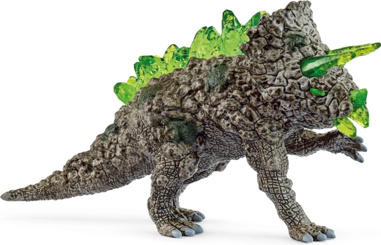 Schleich Eldrador creatures kamenný triceratops