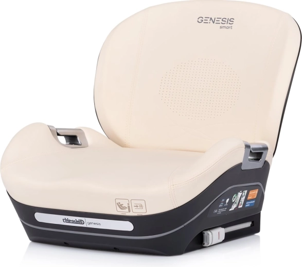 Chipolino podsedák Genesis Smart i-Size 125–150 cm ISOFIX cashmere