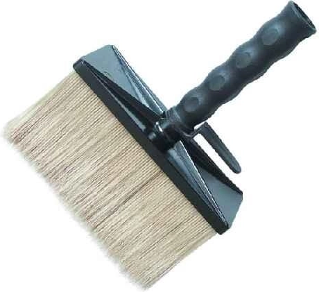 Malířská hranatá štětka C4, 18 × 8 × 10 cm