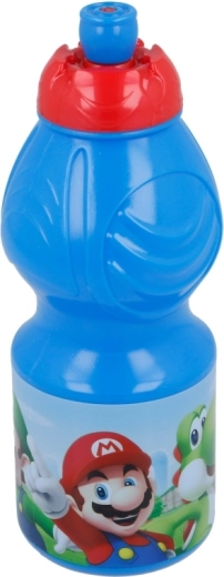 Nintendo Super Mario sportovní láhev na pití 400 ml