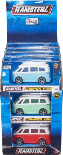 Teamsterz kovový camper van - 1 kus