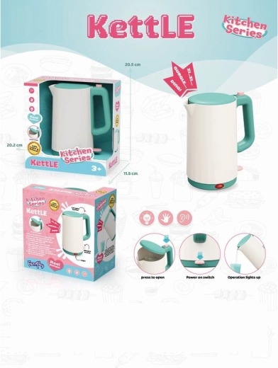 Dětská konvice na vodu BO